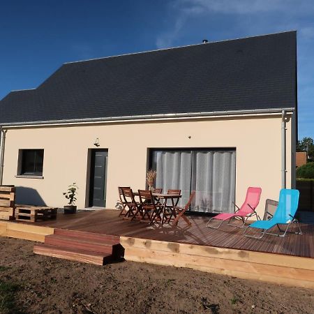 Holiday Home Oceane By Interhome Barneville-Carteret Kültér fotó
