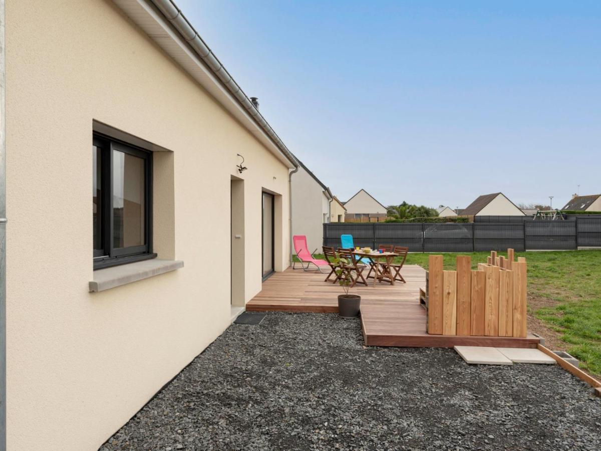Holiday Home Oceane By Interhome Barneville-Carteret Kültér fotó