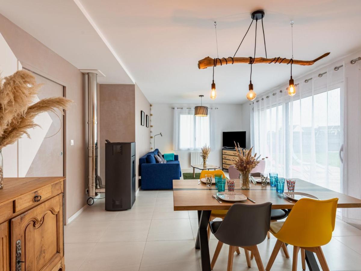 Holiday Home Oceane By Interhome Barneville-Carteret Kültér fotó