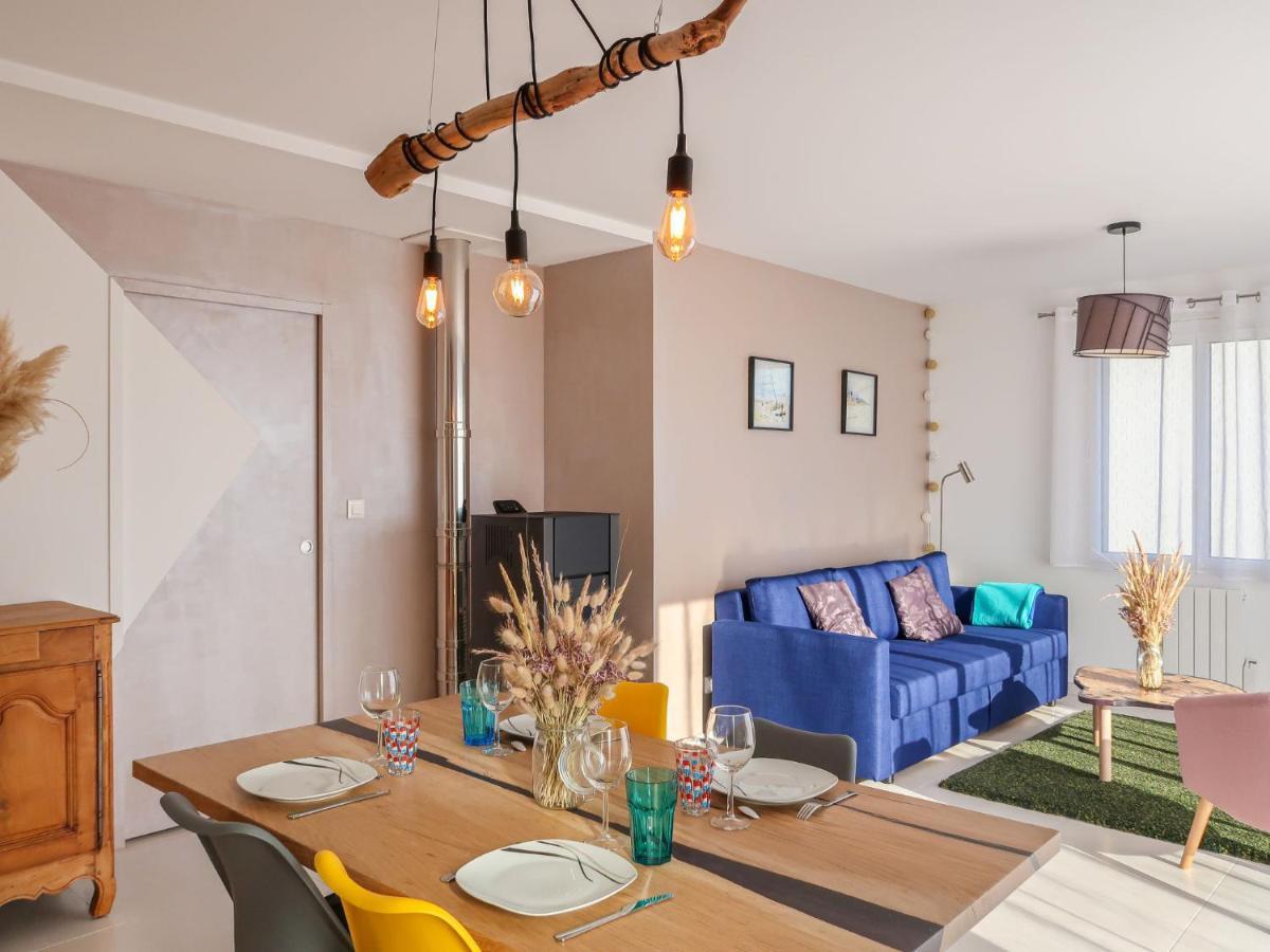 Holiday Home Oceane By Interhome Barneville-Carteret Kültér fotó