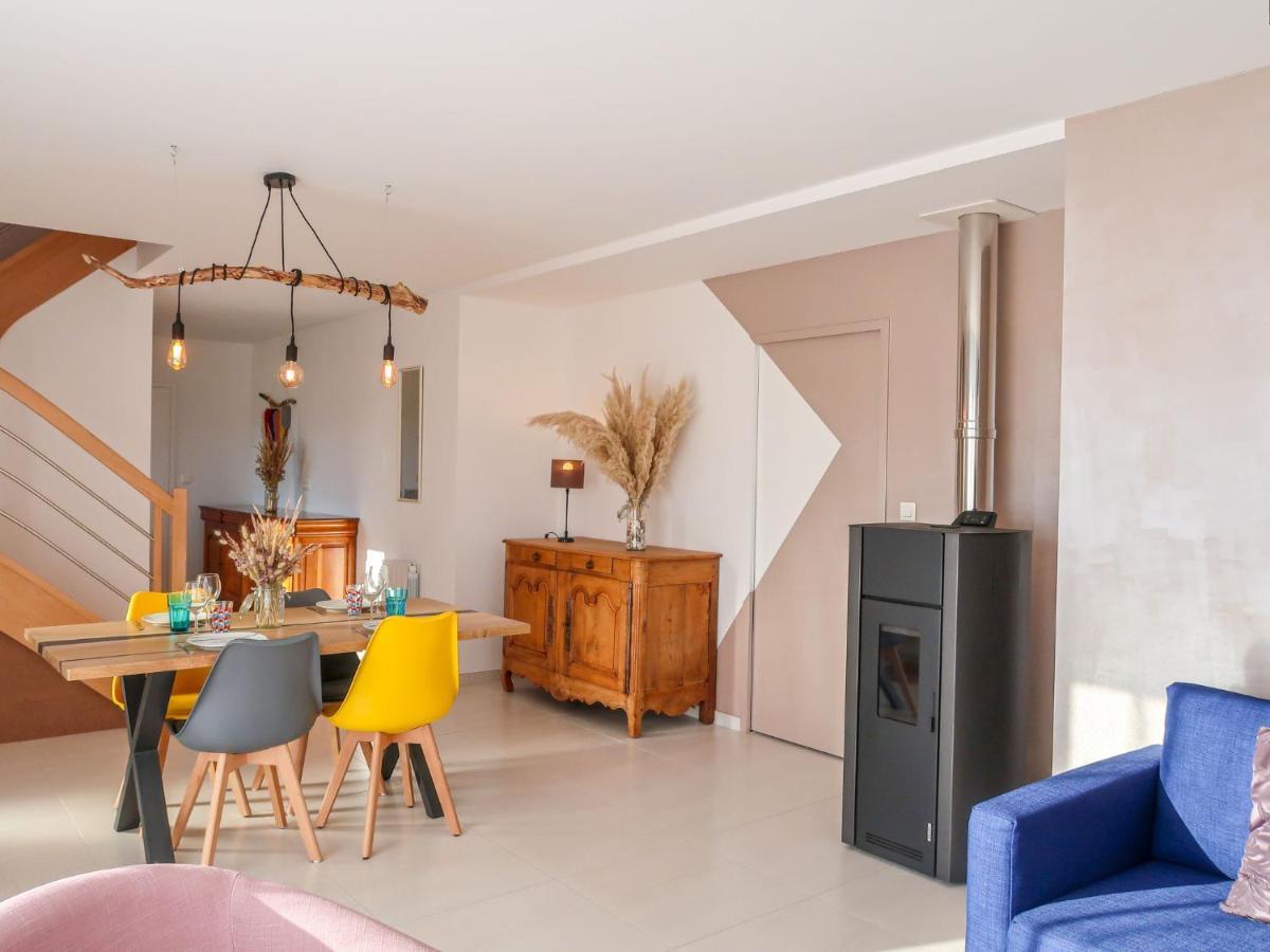 Holiday Home Oceane By Interhome Barneville-Carteret Kültér fotó