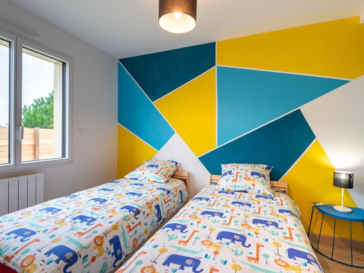 Holiday Home Oceane By Interhome Barneville-Carteret Kültér fotó