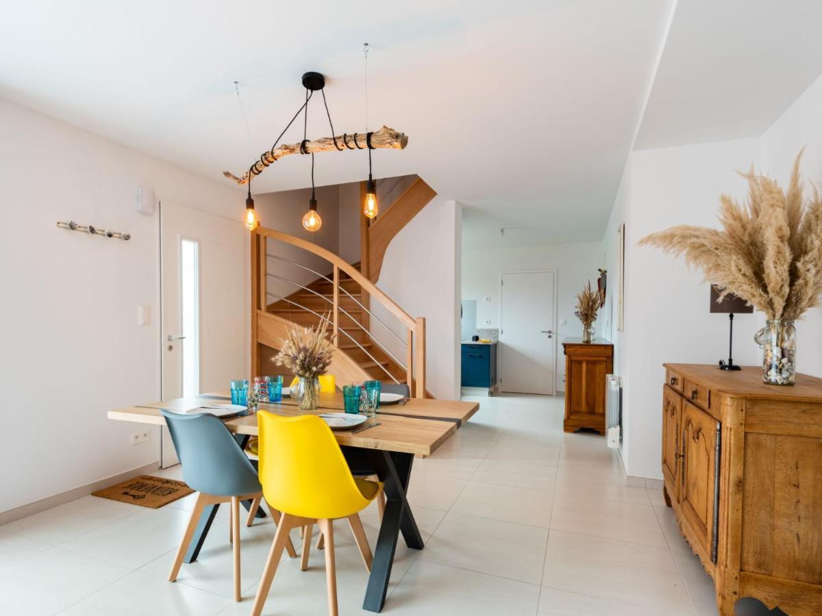Holiday Home Oceane By Interhome Barneville-Carteret Kültér fotó