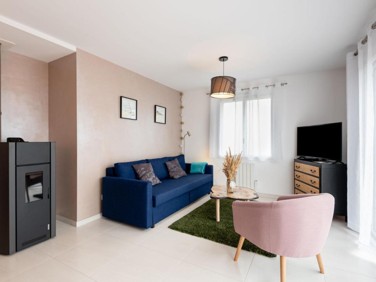 Holiday Home Oceane By Interhome Barneville-Carteret Kültér fotó