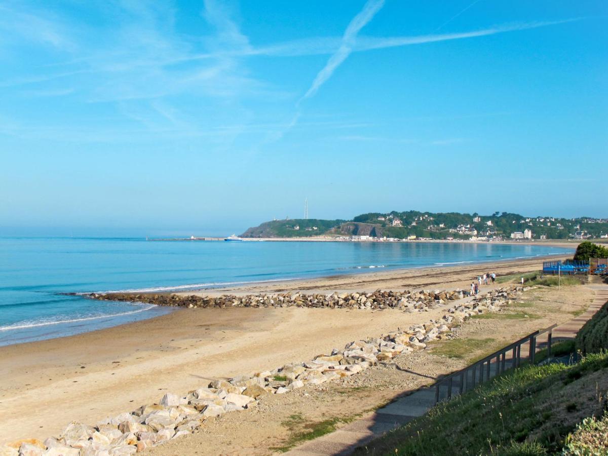 Holiday Home Oceane By Interhome Barneville-Carteret Kültér fotó