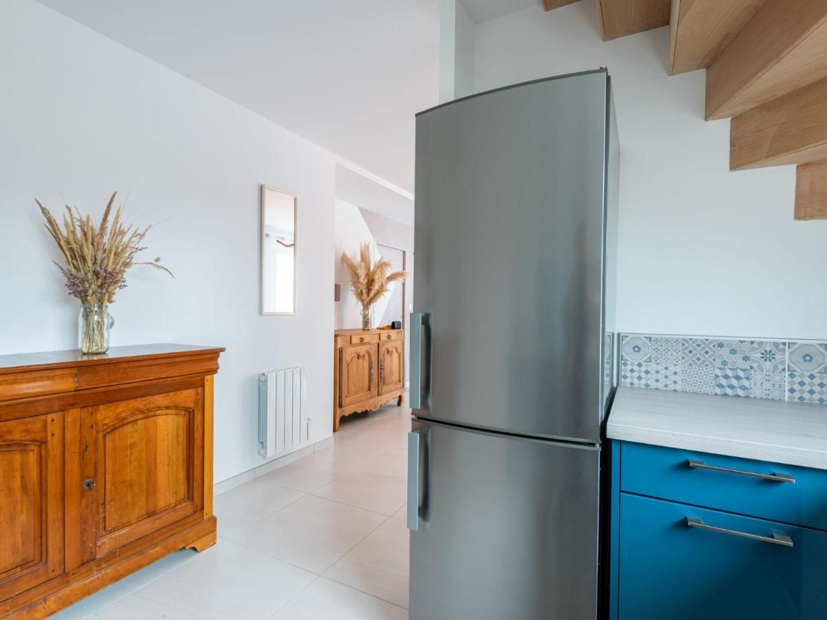 Holiday Home Oceane By Interhome Barneville-Carteret Kültér fotó